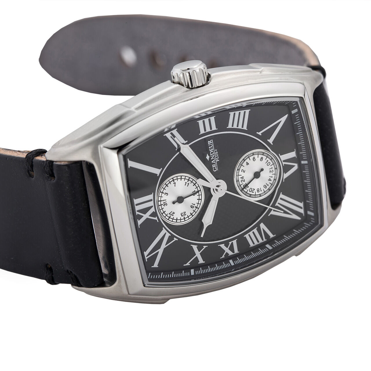 GRANDEUR PLUS Tonneau Watch image number 6